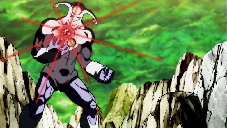 Guerre totale ! Offensive coordonnée de l'univers 7 contre la quadruple fusion de l'univers 3.