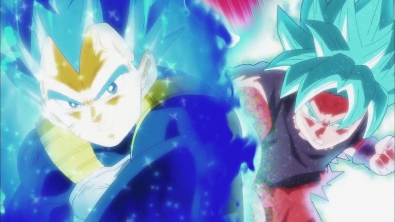 Un esprit puissant dans un corps puissant ! Place à l'alliance de Goku et de Vegeta !