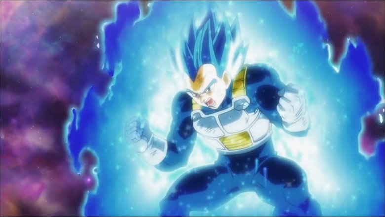 Surpasse les dieux ! L'Ultime Sacrifice de Vegeta