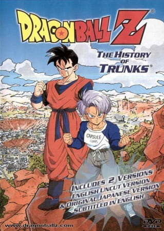 L'Histoire de Trunks