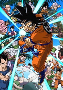 Salut ! Son Gokû et ses amis sont de retour !!