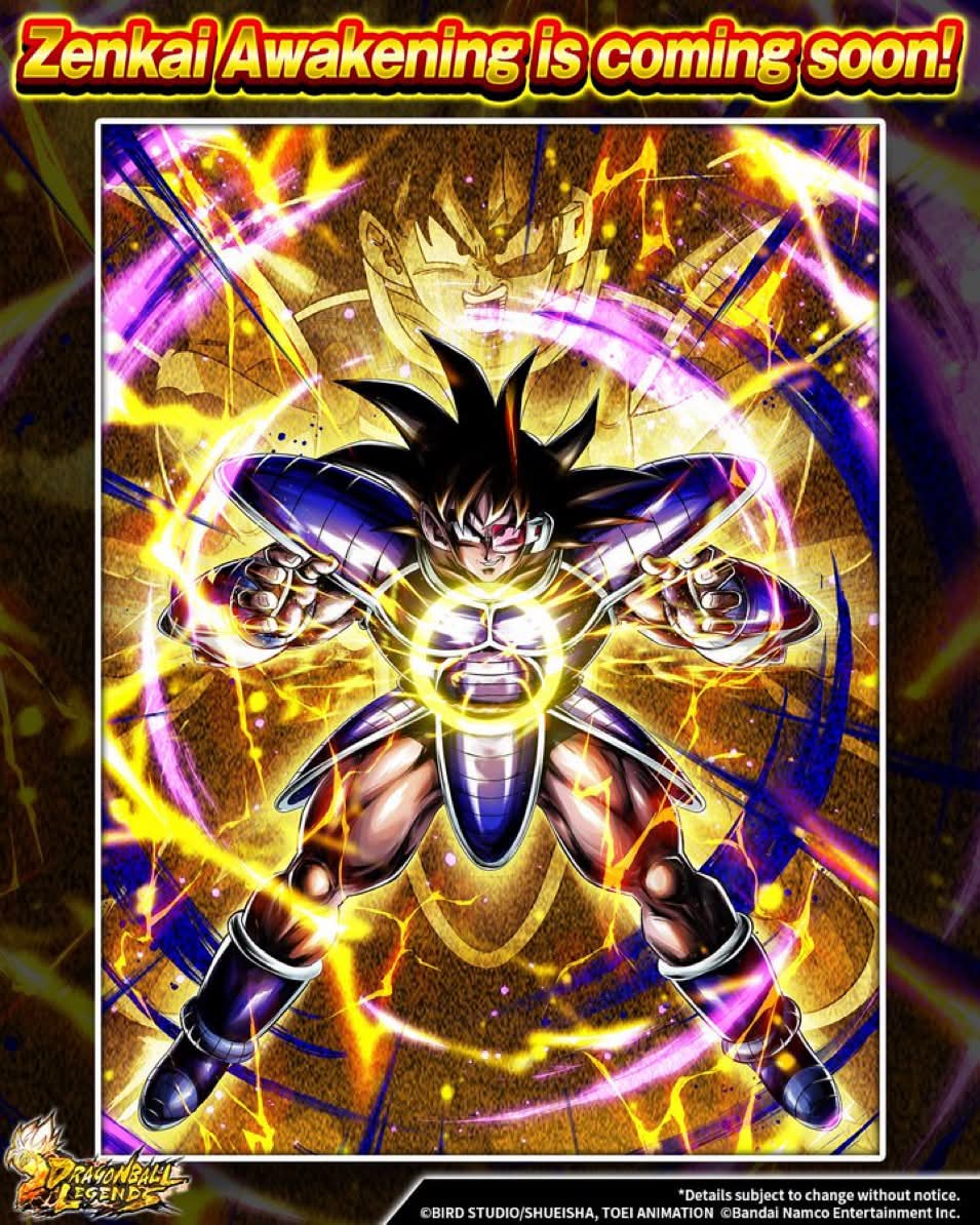 ZENKAI + UNIQUE LF