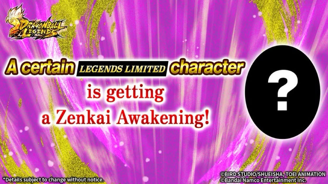 ZENKAI LF?!