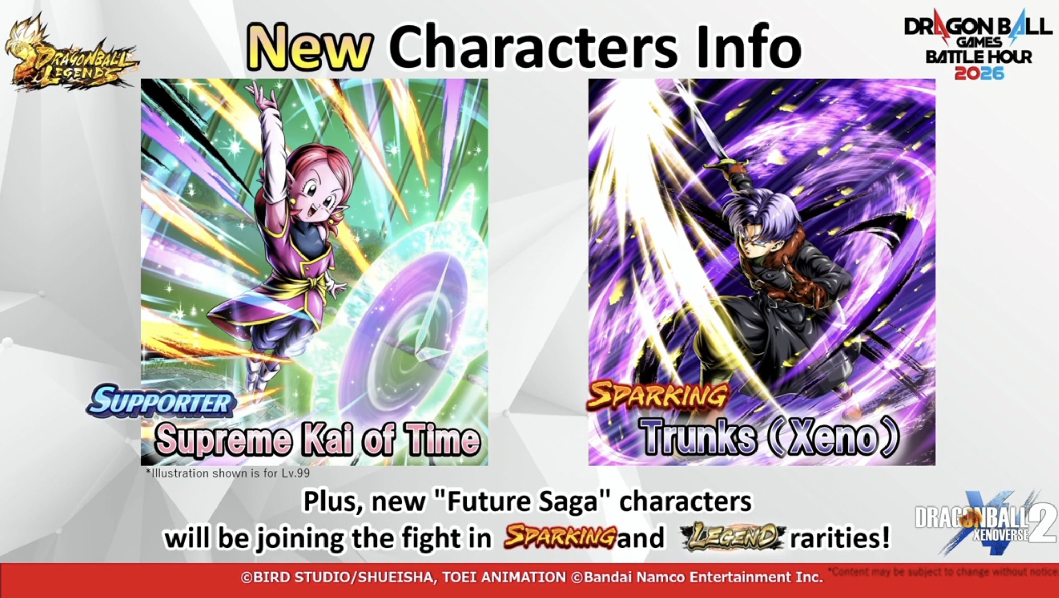COLLAB XV2 ?!