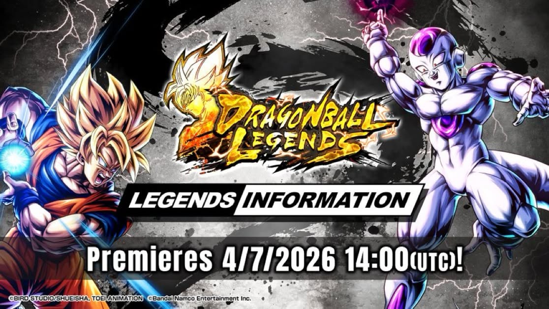 LEGENDS INFORMATION