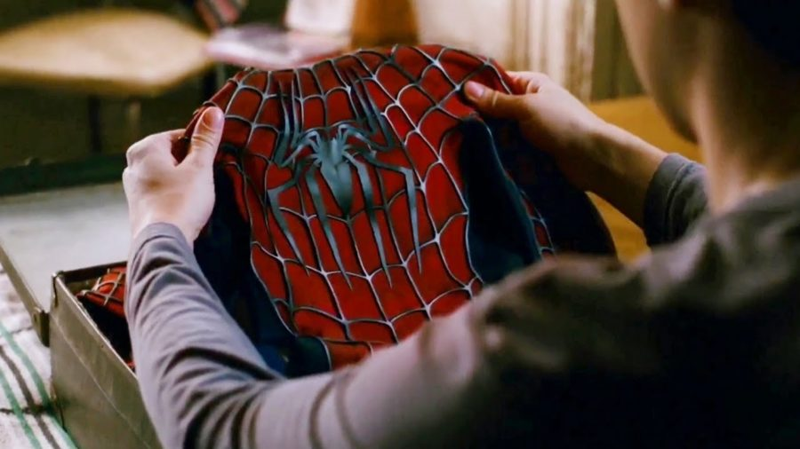 JE REMET LE COSTUME !