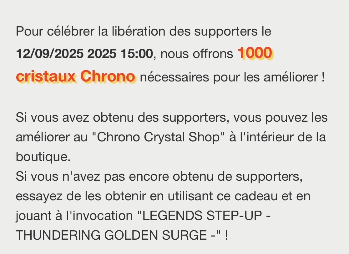 UN JOUR, UN FAIT !