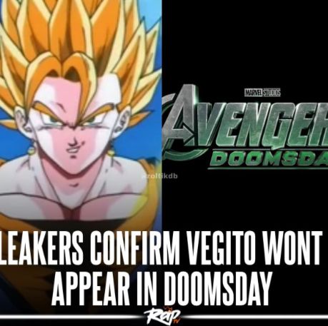 DINGUERIE LES MECS, LES LEAKERS DE DRAGON BALL ON CONFIRMER QUE VEGETTO SERAIT DANS LE PROCHAIN FILM AVENGERS (Leur source sont secrète psk 
