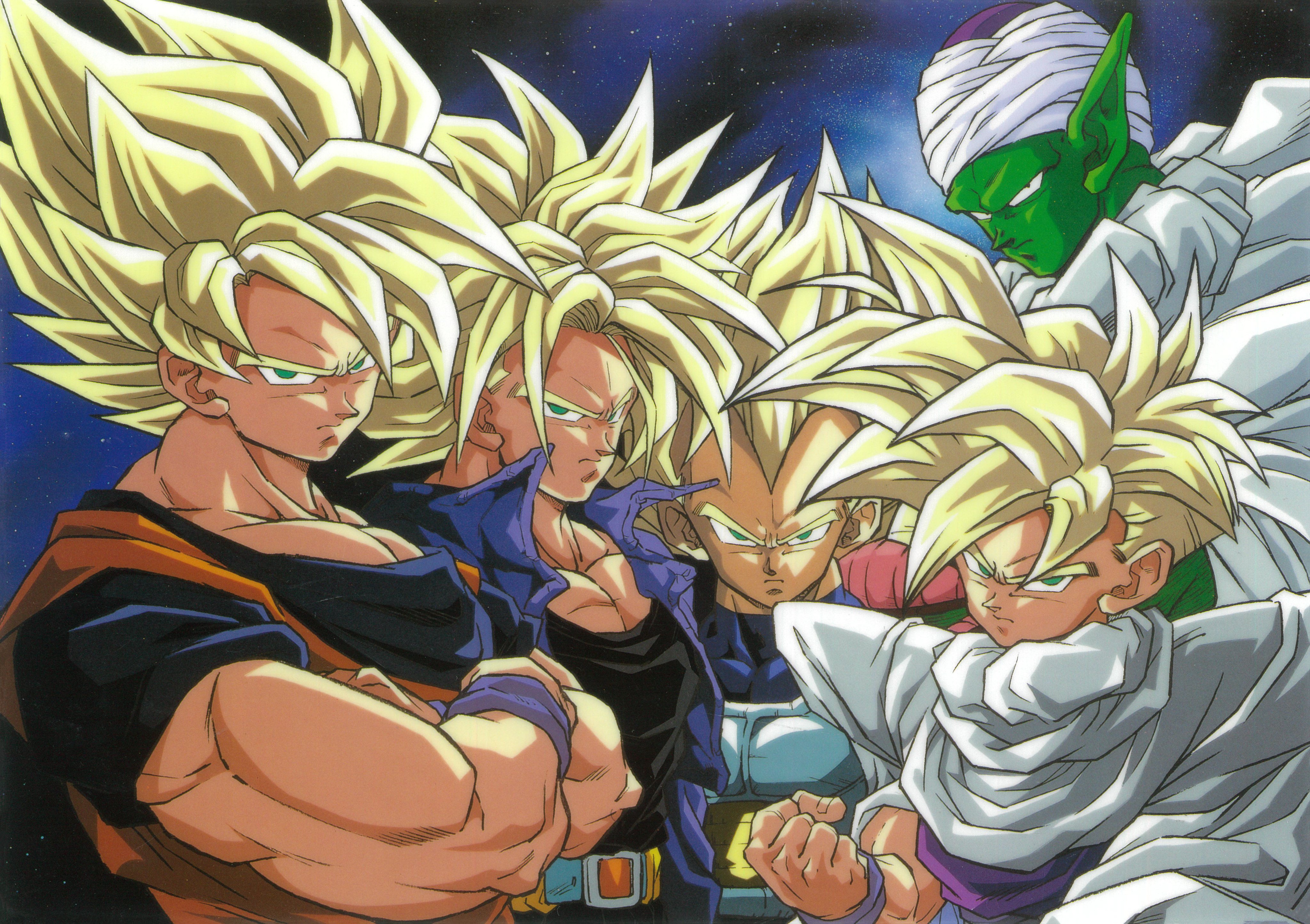 DRAGONBALL REVIENT BIENTOT !