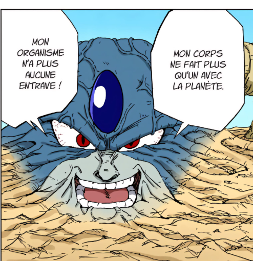 Le saviez vous ? L'autodestruction de Morro ne menaçait pas seulement une galaxie mais plusieurs (sans forcément dire toute)