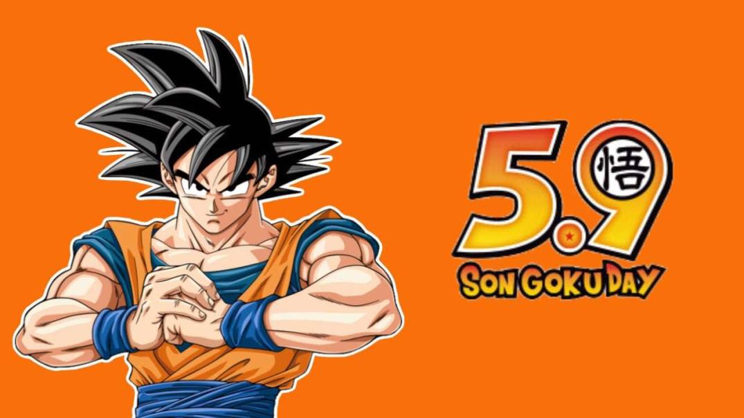 __LE 9 MAI EST LA GOKU DAY !__***