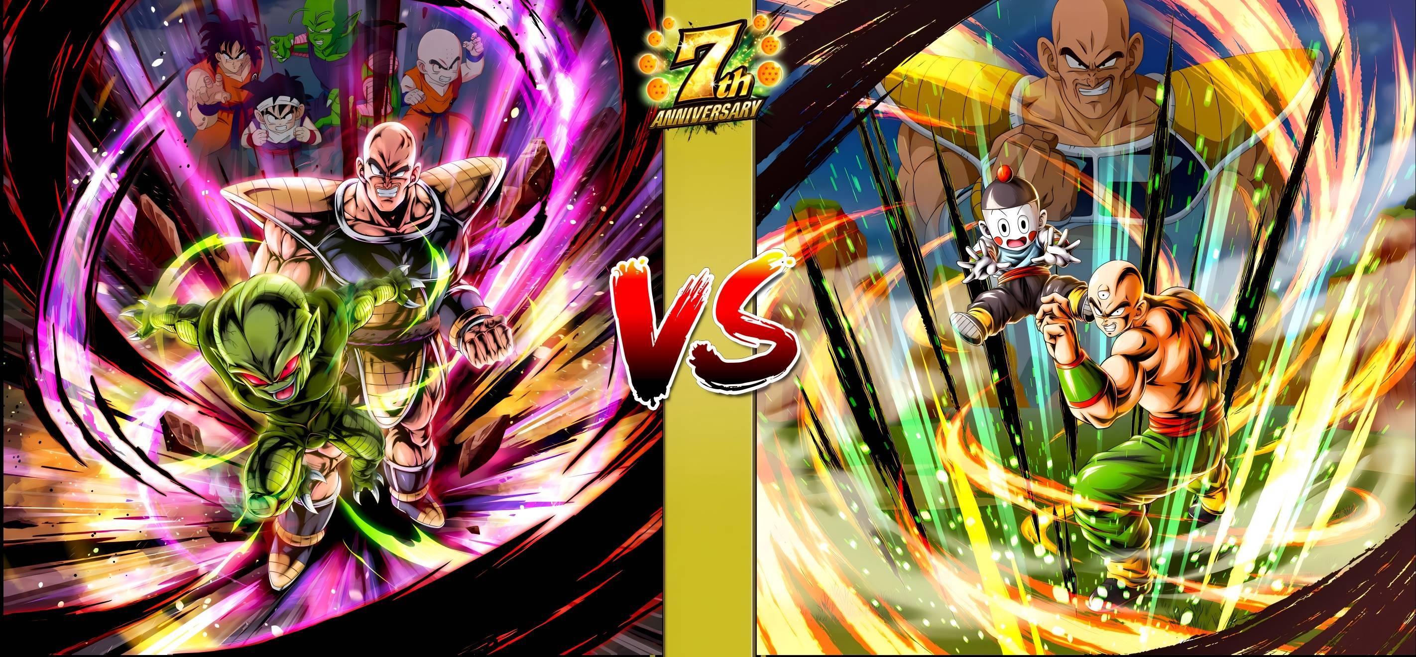 DUEL!