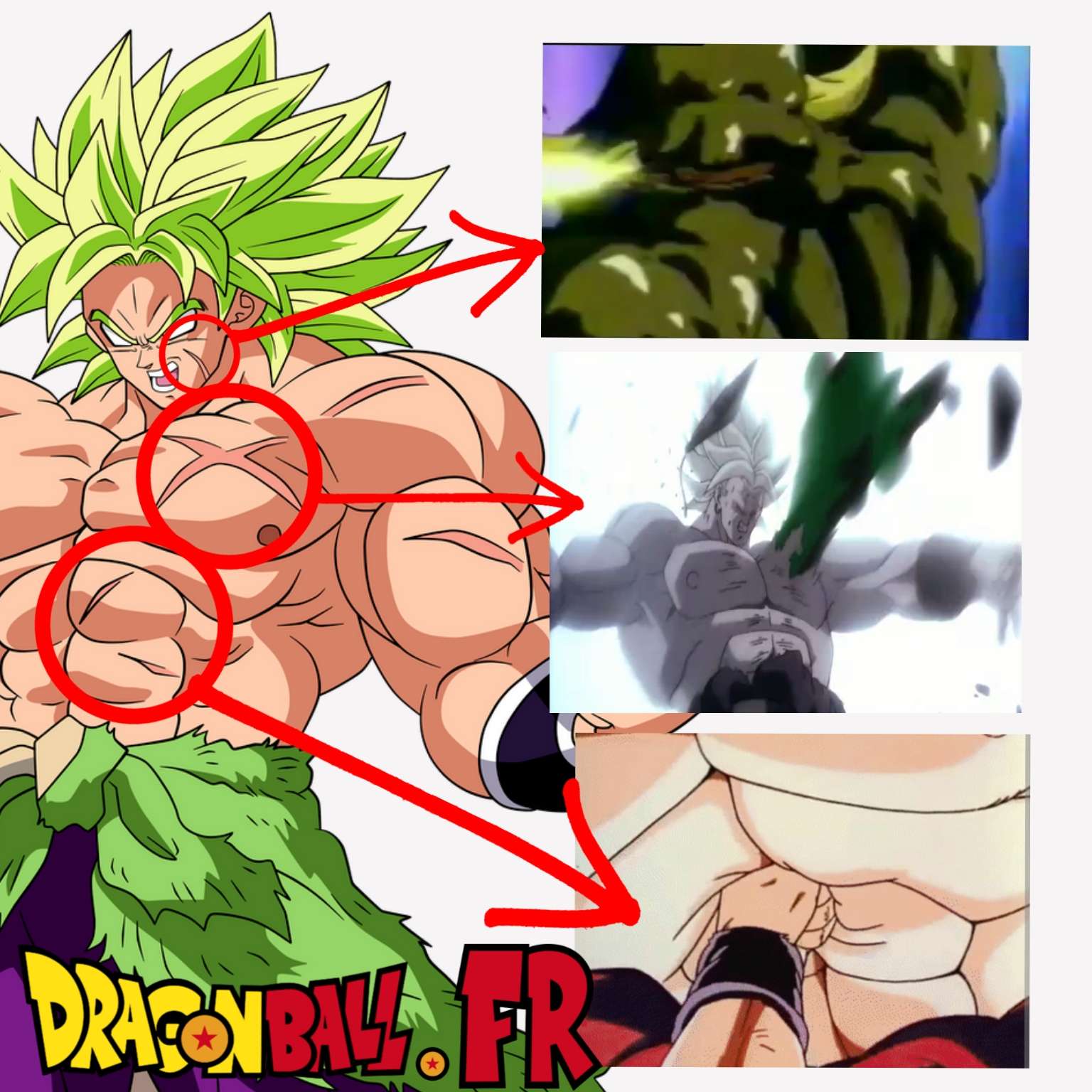 __Connaissez-vous vraiment Broly DBS et la raison de son design si particulier ?__**