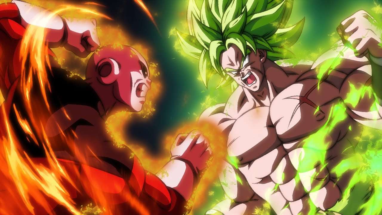 ```Ce débat fait toujours autant rage et ça me dérange...``` ***Pour vous qui gagnerait un 1 vs 1 entre Jiren le gris et Broly du film DB SU