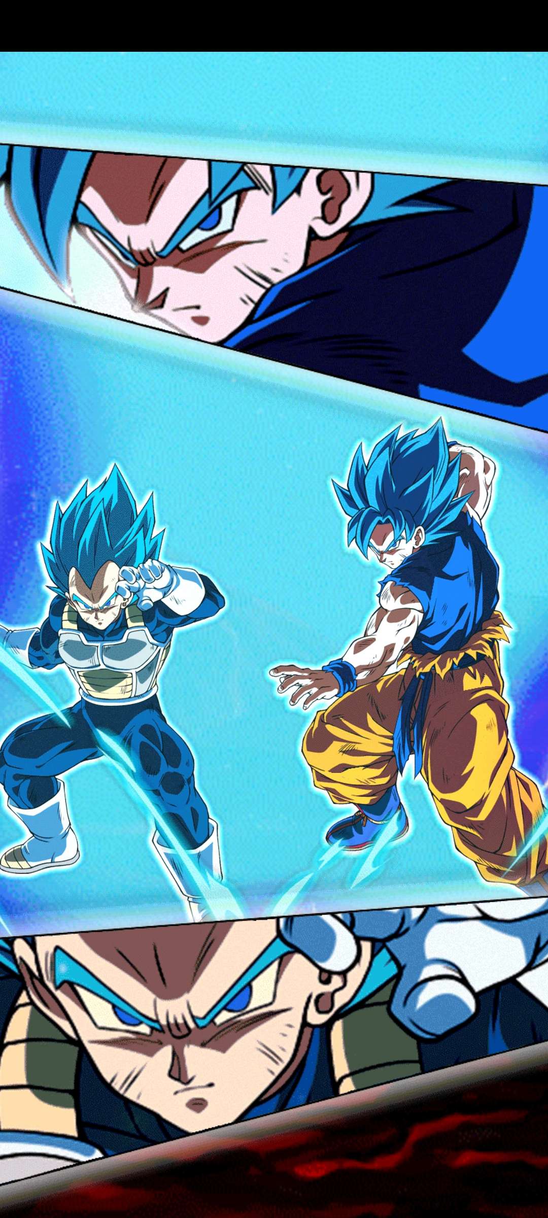 || || **Pensez vous que Goku et Végéta aurait été battu par Broly si il n'avait pas fusionné ? Et pourquoi ?**
