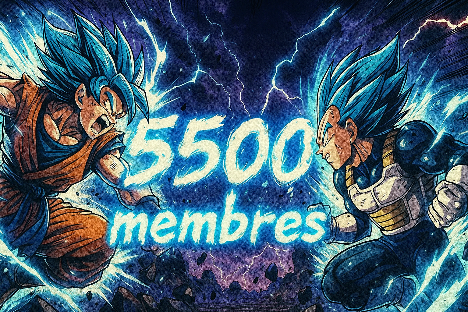 5 500 FANS