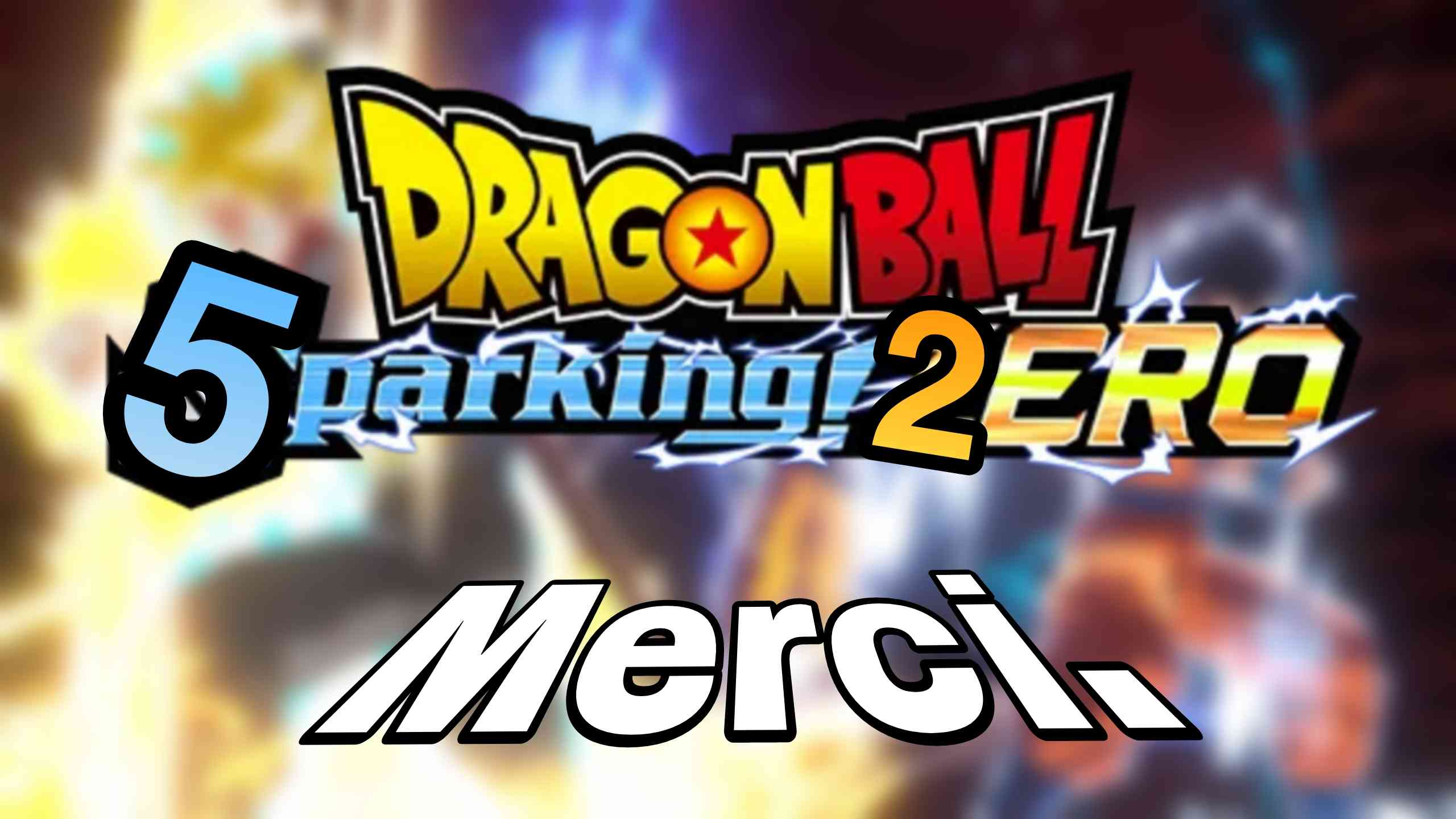 5200 FANS DE DRAGON BALL RÉUNIS !