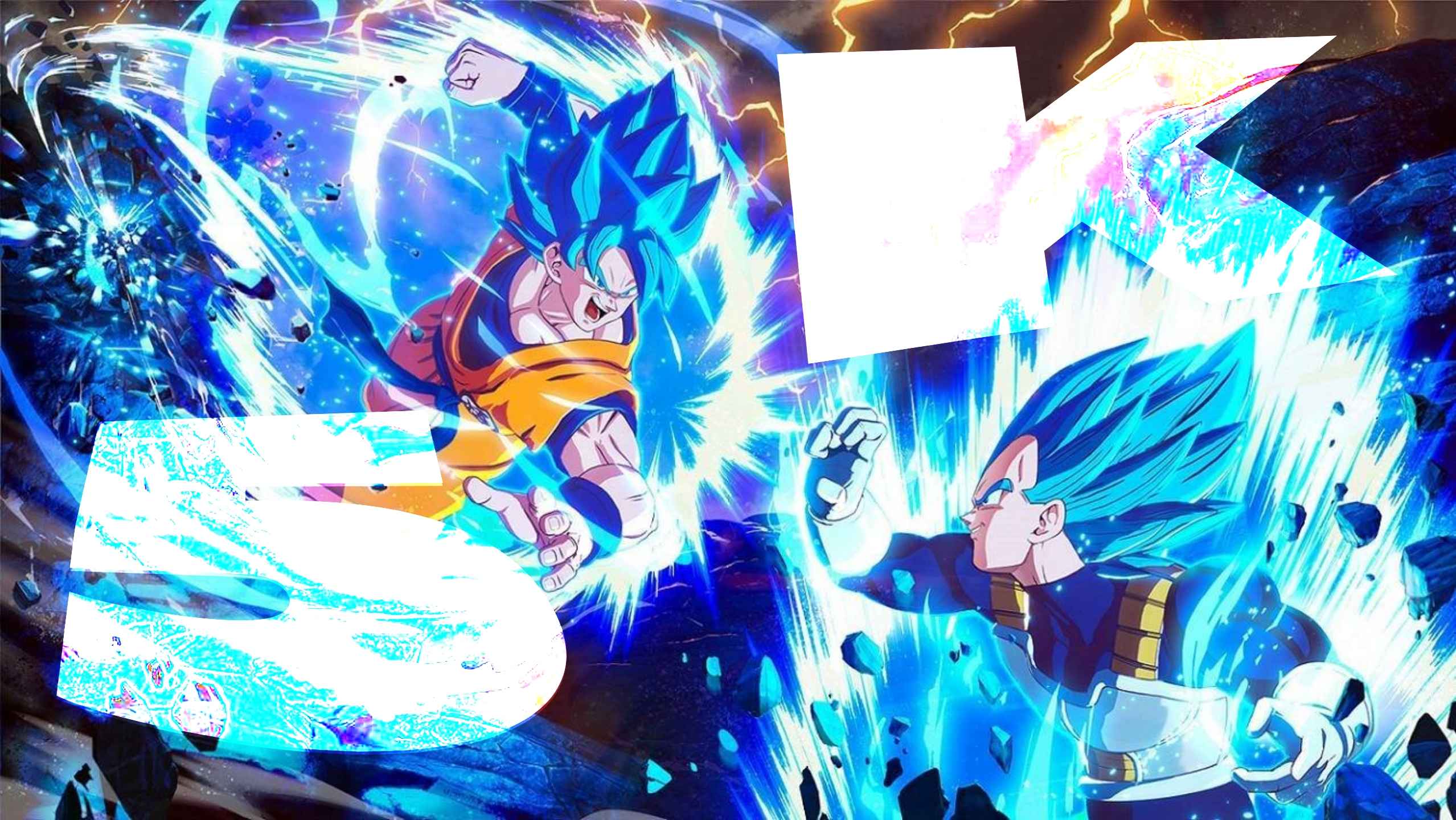5000 FANS DE DRAGONBALL RÉUNIS !