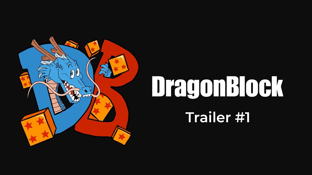 PREMIER TRAILER DE DRAGONBLOCK