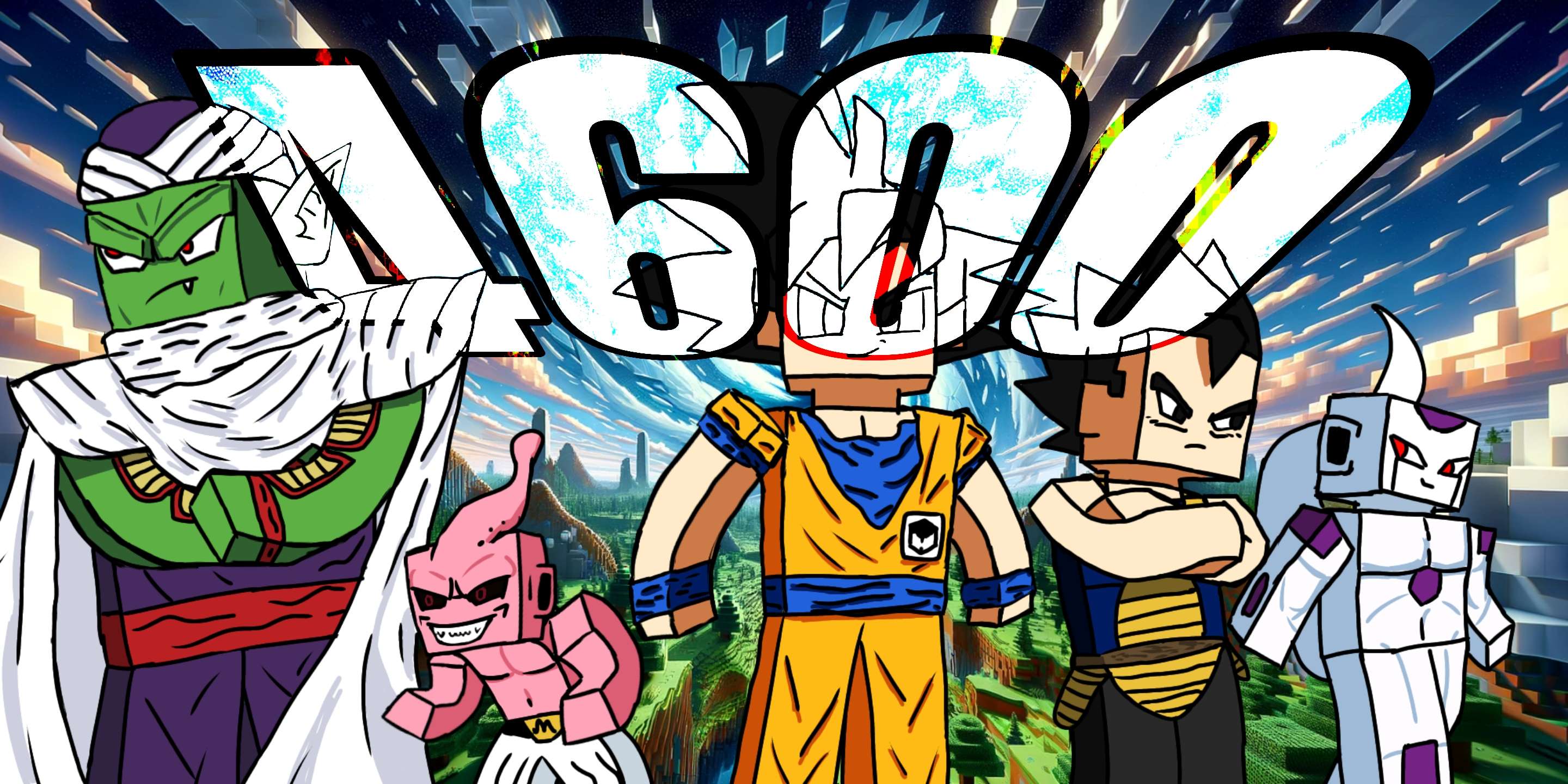 4600 FANS DE DRAGONBALL REUNIS !