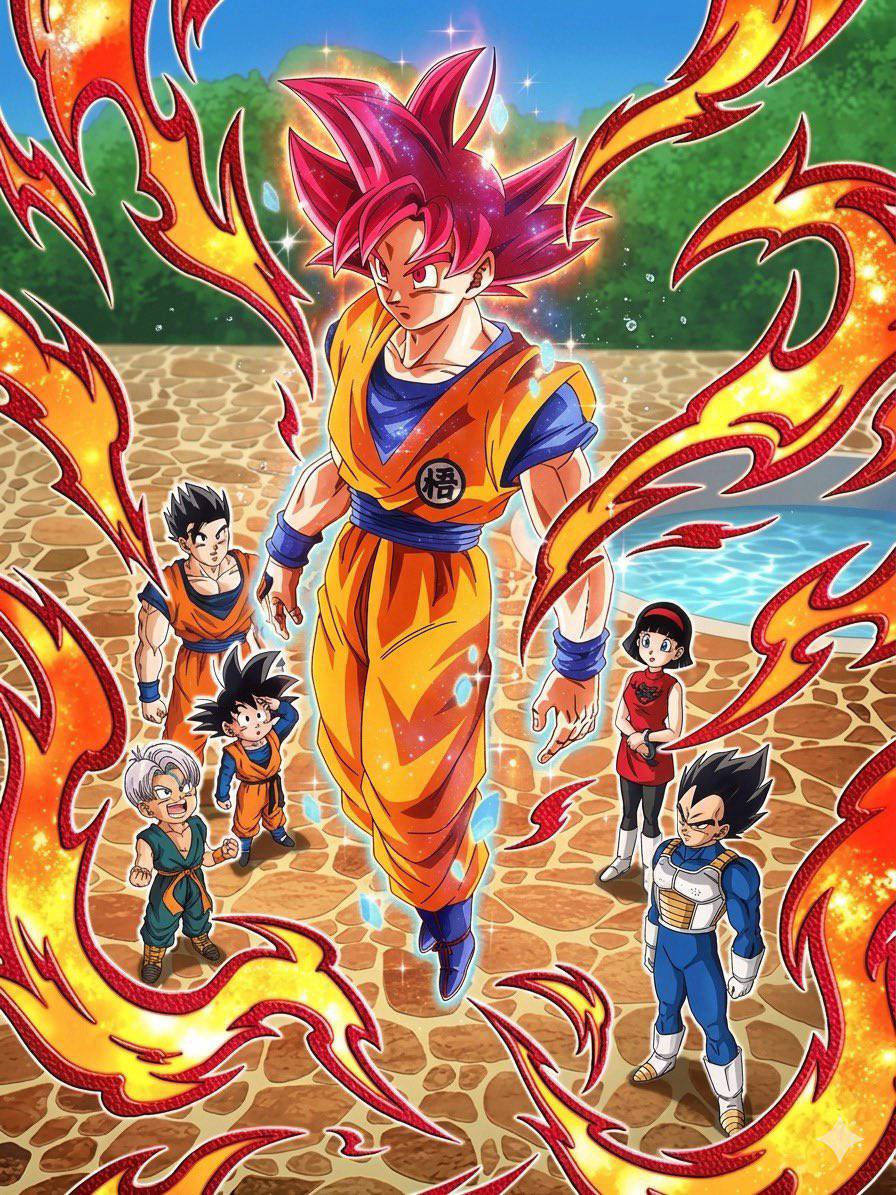 D'abord godku end
