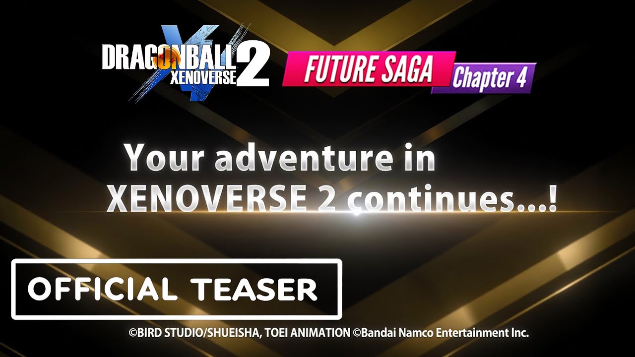 Un nouveau teaser du dlc 21 (dernier de xenoverse 2 on espère) est sorti https://youtu.be/me0wJ-JHAGI?is=ywao8lQfLtmiDRcW
