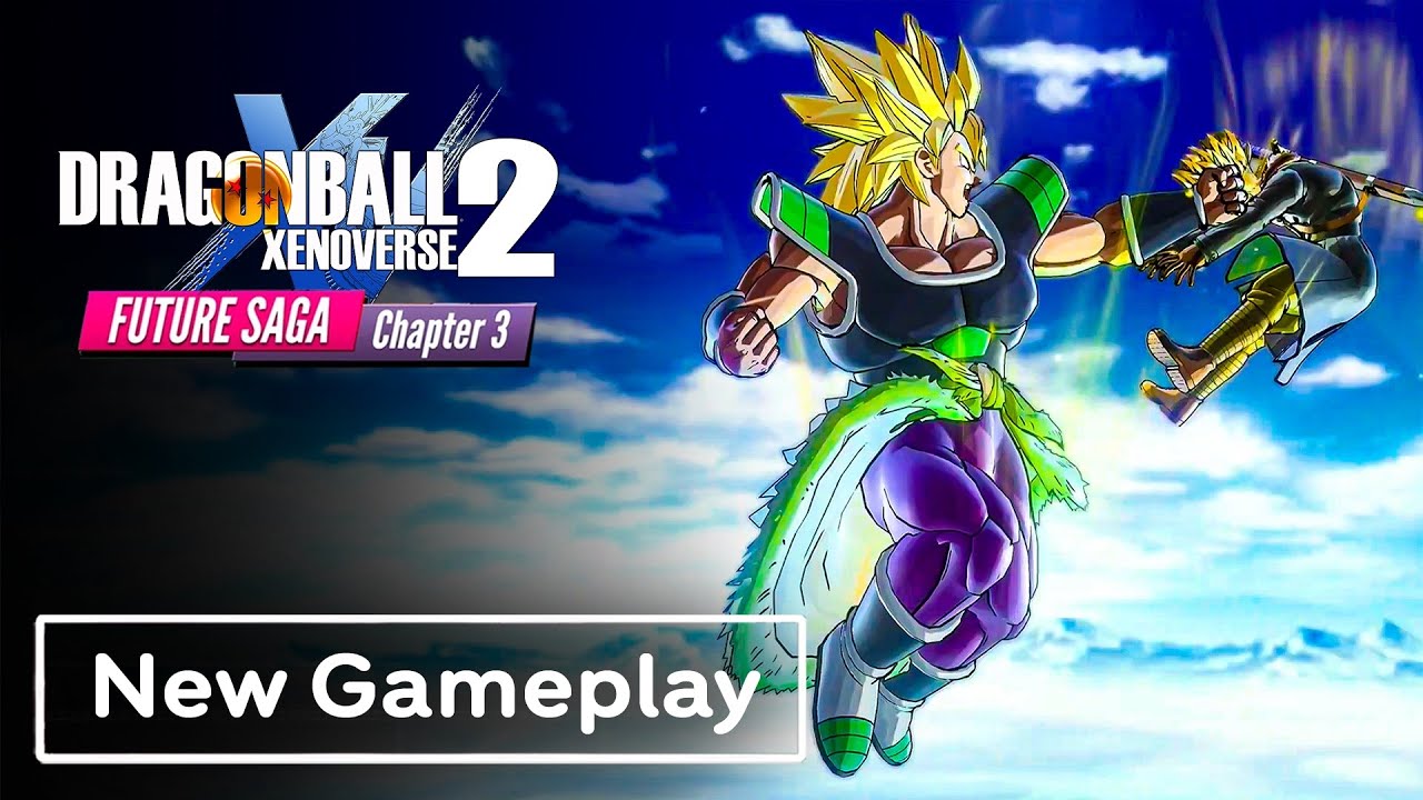 Voici une vidéo qui nous montre un brief moveset du Broly DBS