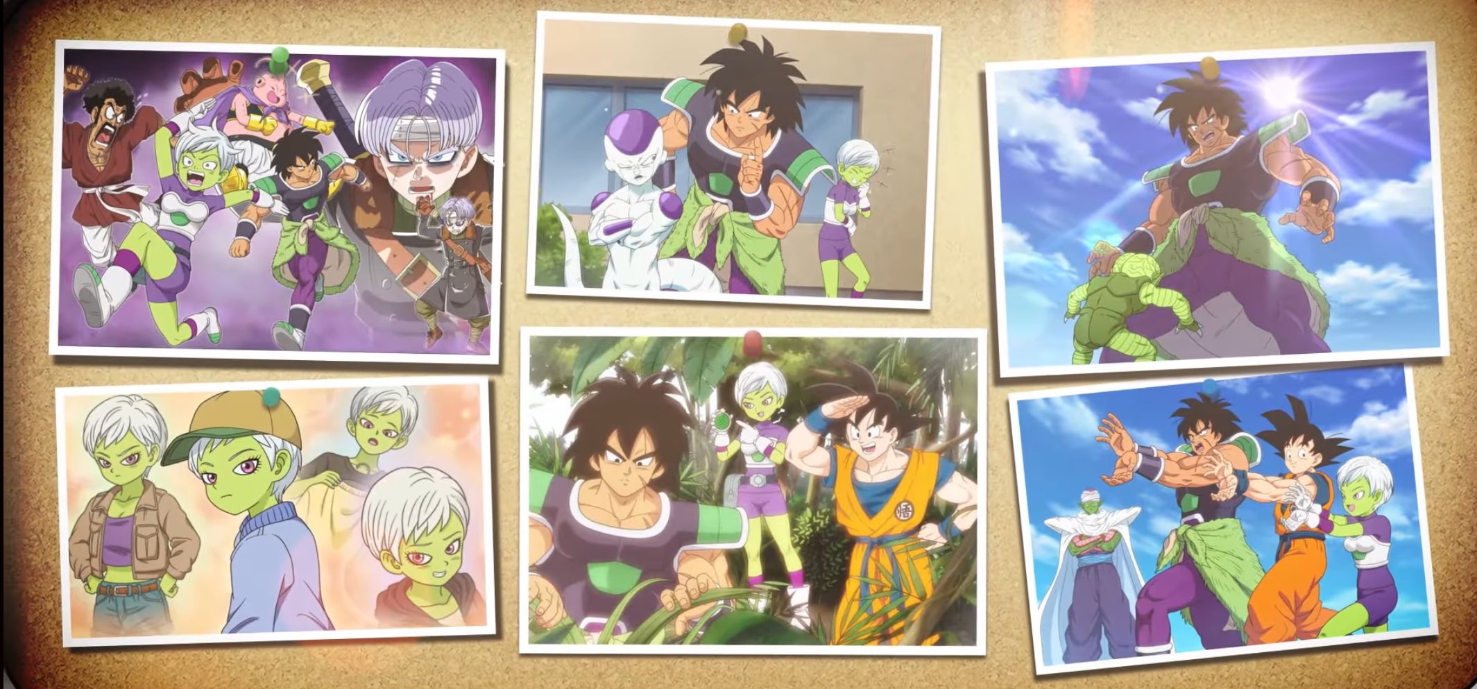 visuel de broly ❤️