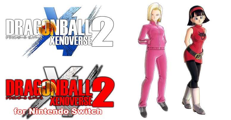 : Android 18 (Super) et Videl (Super) annoncés comme DLC du chapitre 1 de Future Saga !