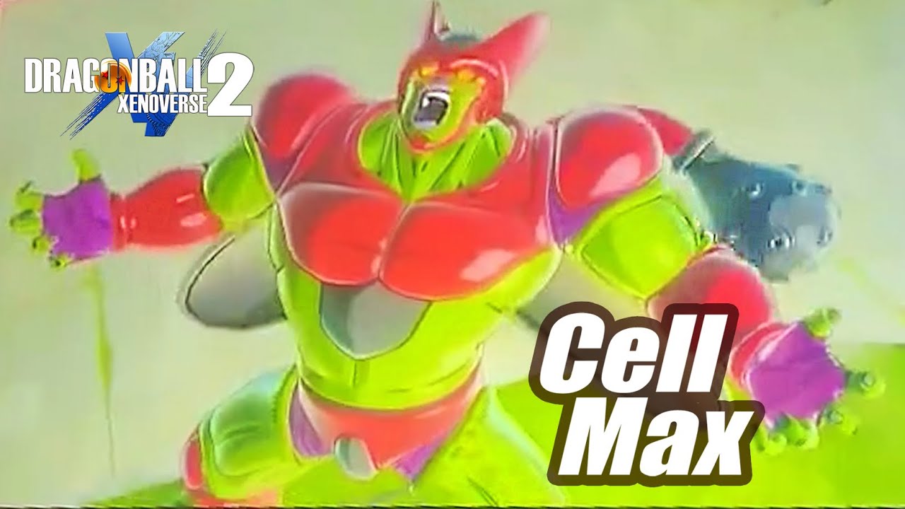 De même pour cell max d'ailleurs x) https://youtu.be/apMfdFiPoOE