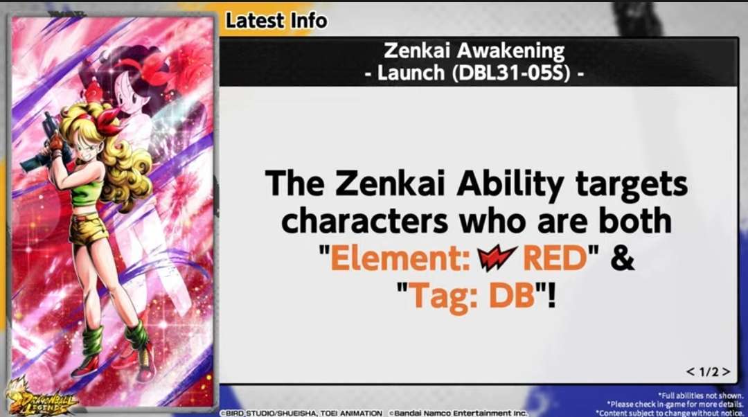 ZENKAI