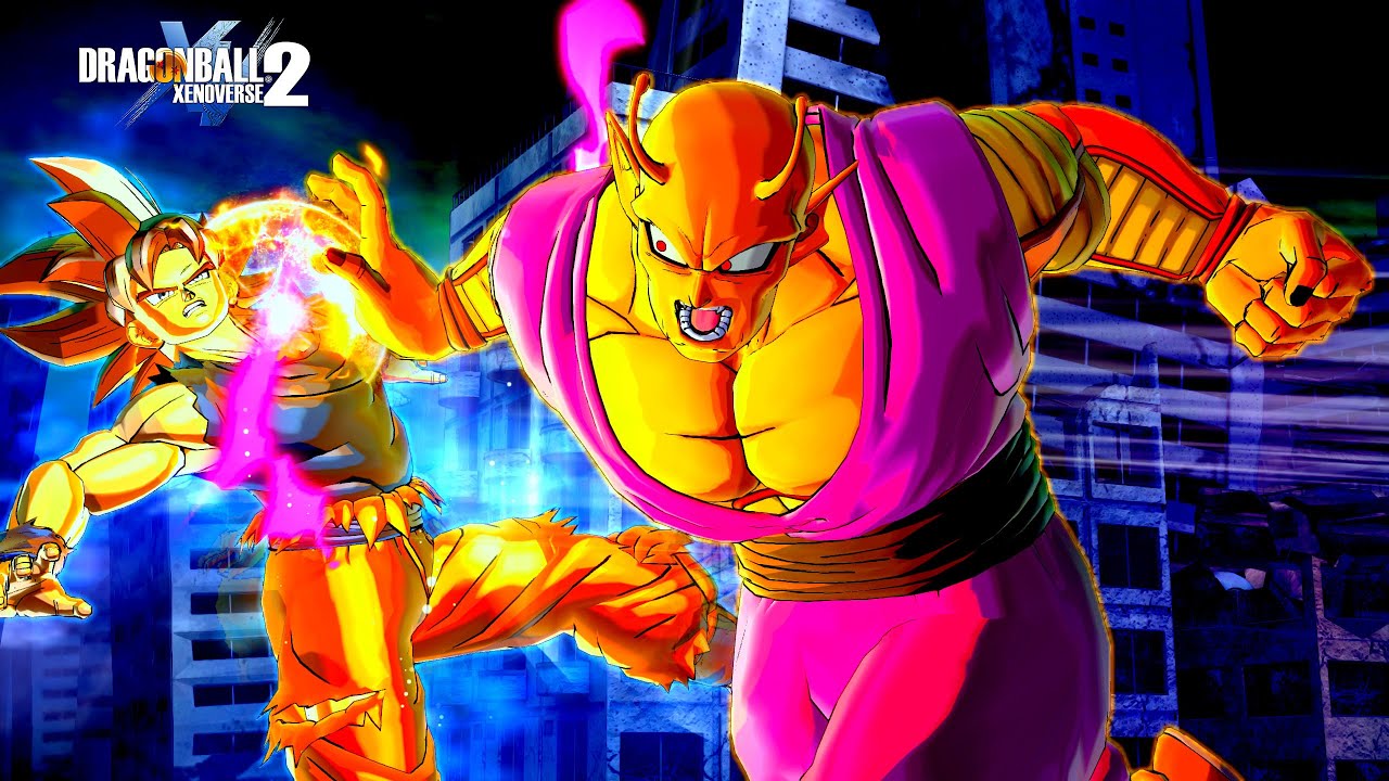 Un bon vieux gameplay d'Orange Piccolo maintenant :DB_cell_eyes: :DB_cell_hehe: