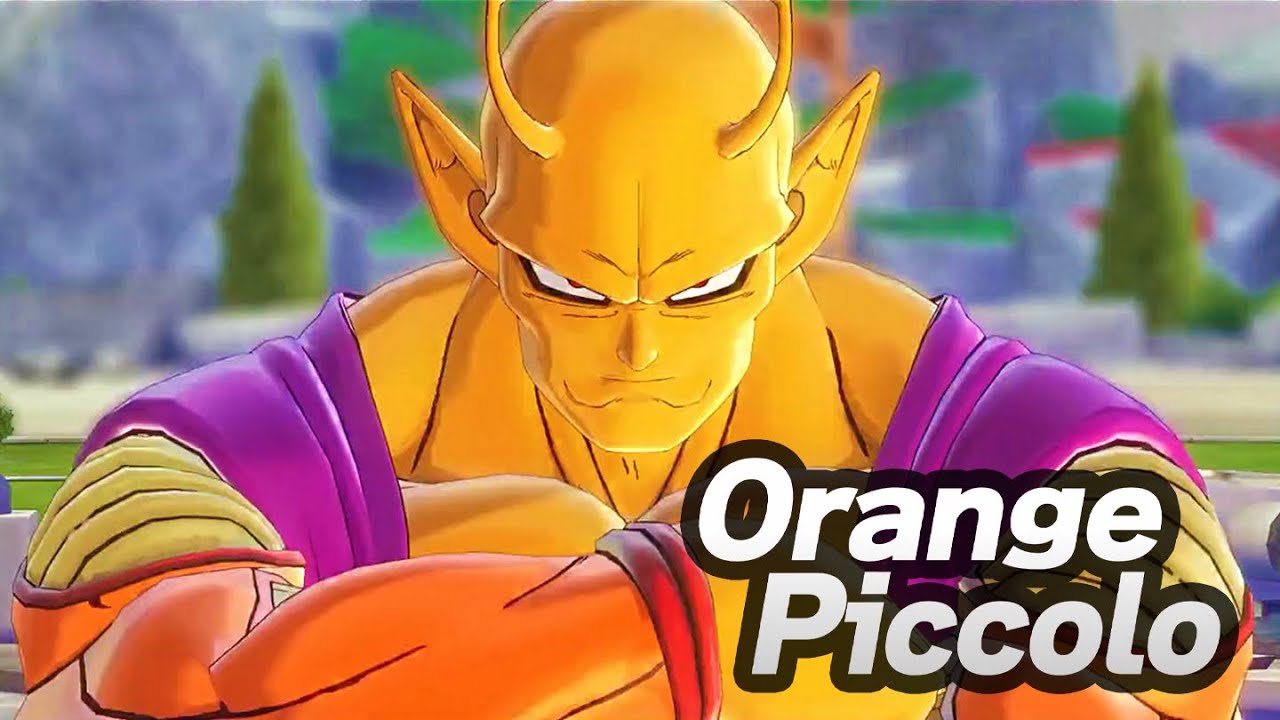 Et ce n'est pas tout, voici un leak de toutes les attaques spé et ultimes d'Orange Piccolo. Regardez cette merveille :DB_vegetto_yosha: