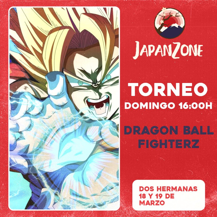 franchement j'ai rien a faire ||désoler du 2ieme ping|| Mais ne manquez pas le tournoi Dragon Ball FighterZ