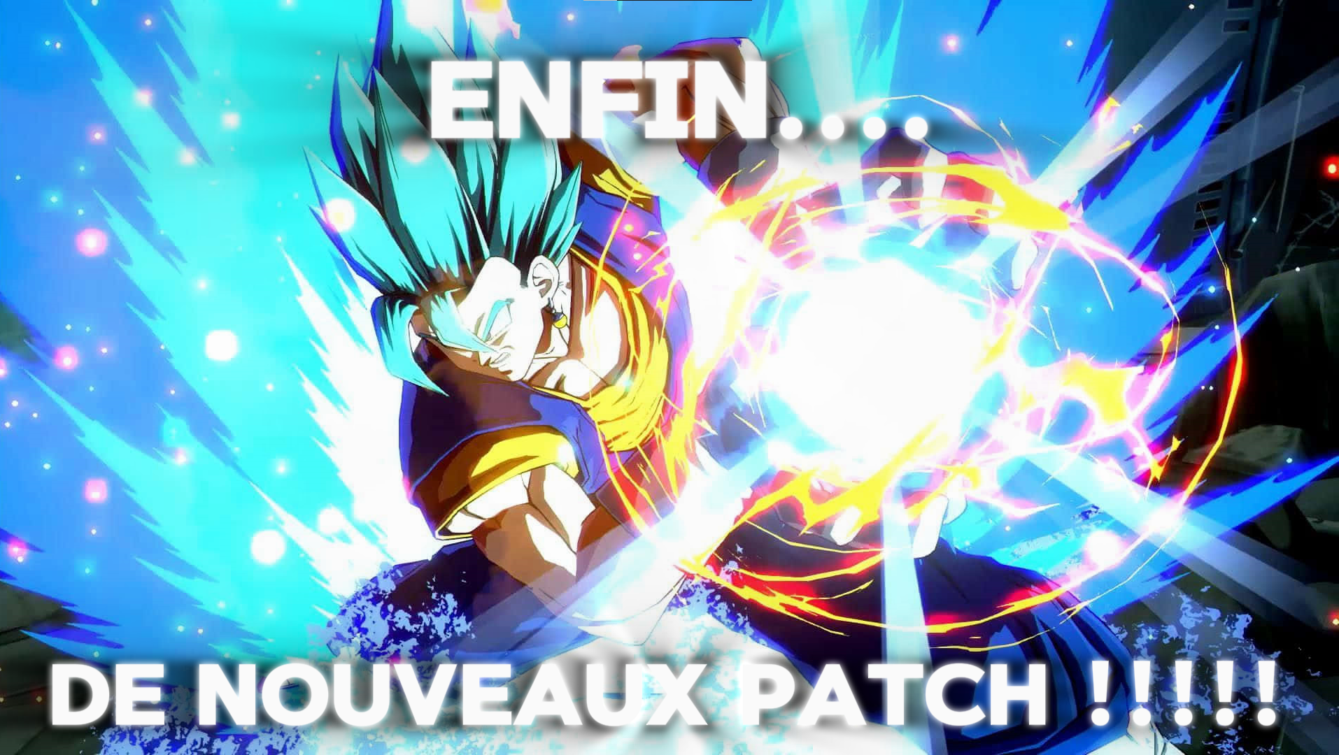NOUVELLE MISE A JOUR : NOUVEAU PATCH !!!!!!* (1.38)