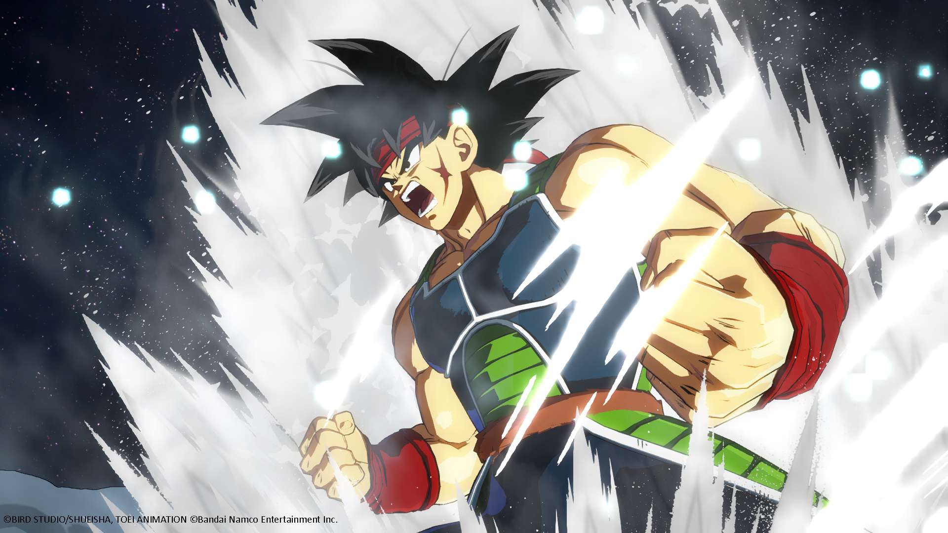 Les personnages de DLC: Bardock, Broly, Vegetto Blue et Zamasu sont maintenant gratuit pour une durée limitée !**