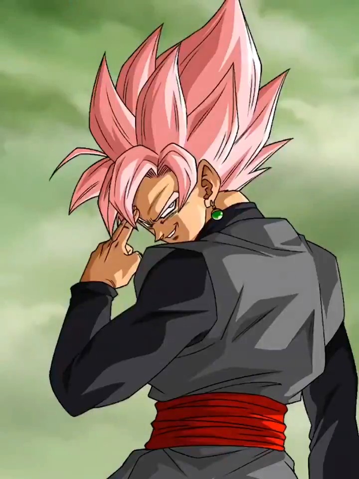 1ère Fun fact : l'active skill de Rosé LR à la voix de l'attaque ultime de Rosé dans DB FighterZ!!