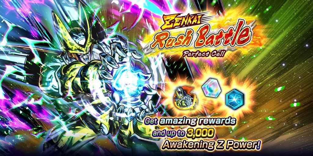 ZENKAI !!