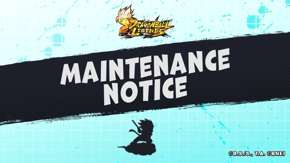 Y aura une maintenance le 13/5 de 2h a 12h