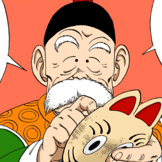 Son Gohan (grand-père)