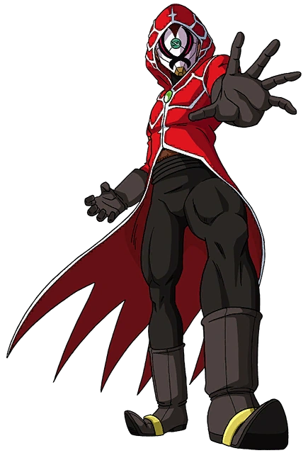 Roi Vegeta (Xeno)