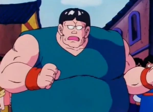 Shaoron Hyoga