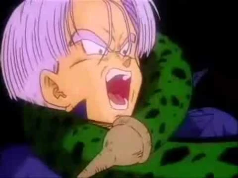 Trunks (futur de Cell)
