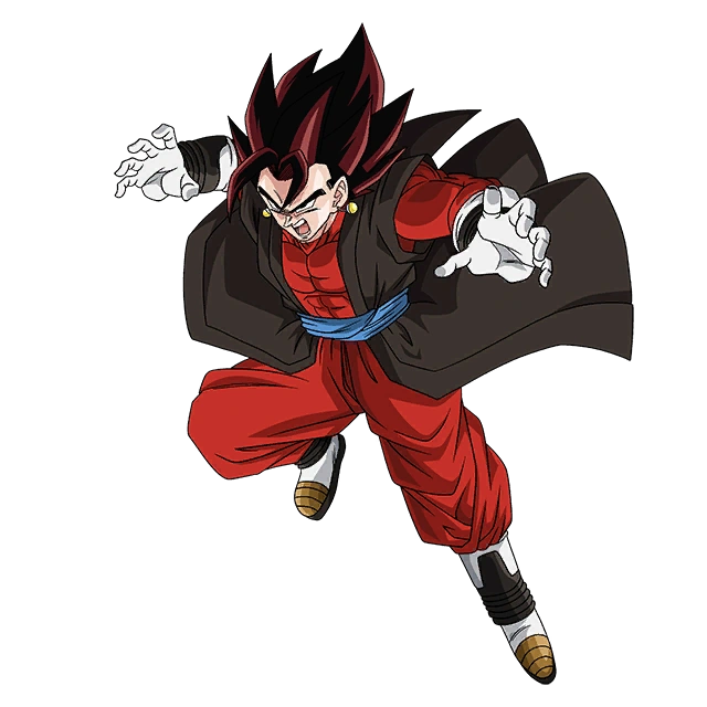 Vegetto (Xeno)