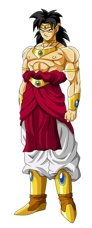 Broly (DBZ)