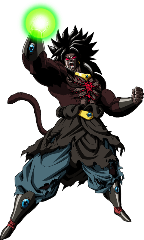 Broly (Xeno)