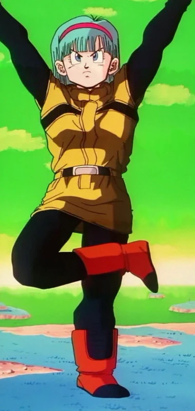 Bulma (Ginyu)