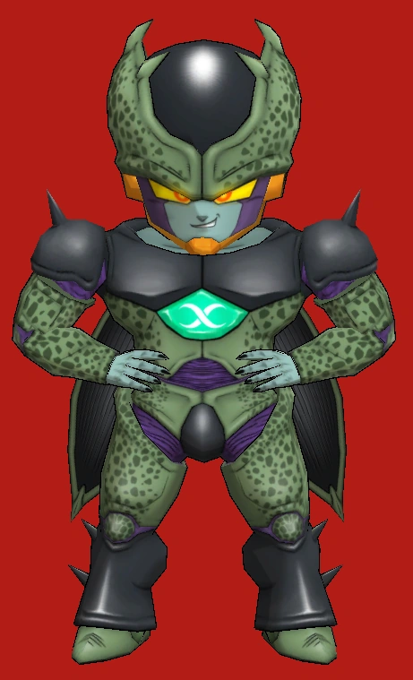 Cells-X Jr.