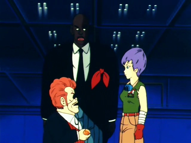 Colonel Violet