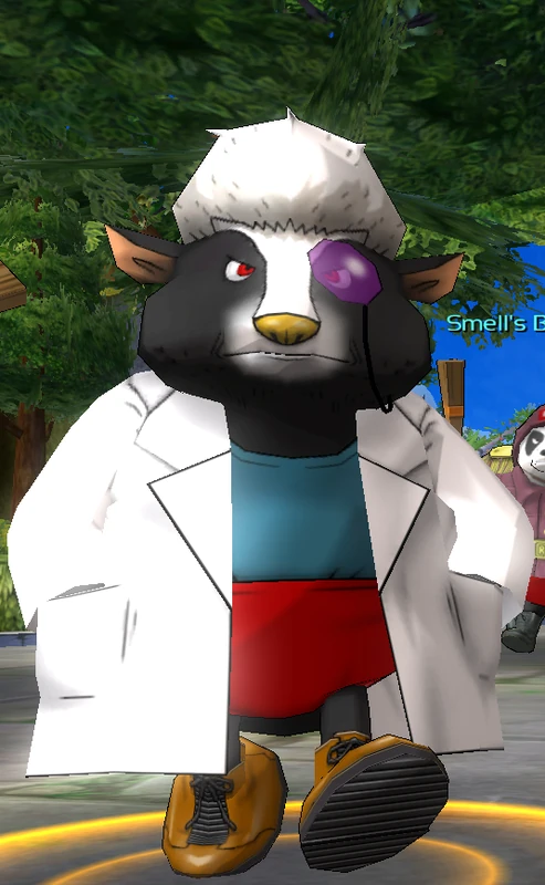 Dr. Smell